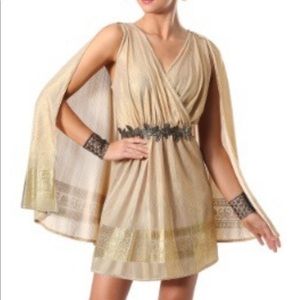 Goddess Halloween Costume